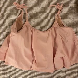 Blush swing top
